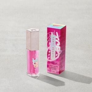 Fenty Gloss Bomb Ice Cooling Lip Luminizer Limited Edition - (1) Berry Jelly